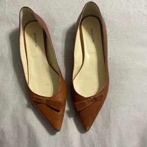 Sarah Flint Natalie flats